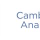 Logo di Facebook e Logo di Cambridge Analytica