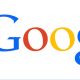 Multa Google: Lente che ingrandisce il logo di Google