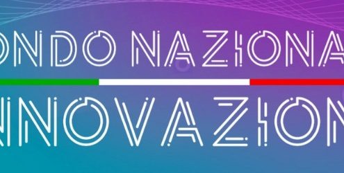 Fondo Nazionale Innovazione: grafica ufficiale