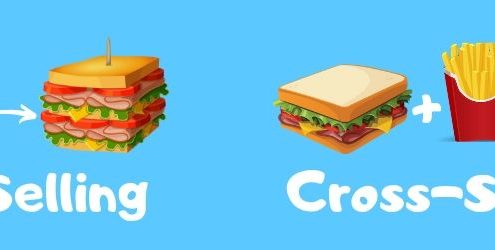 Up-Selling e Cross-Selling
