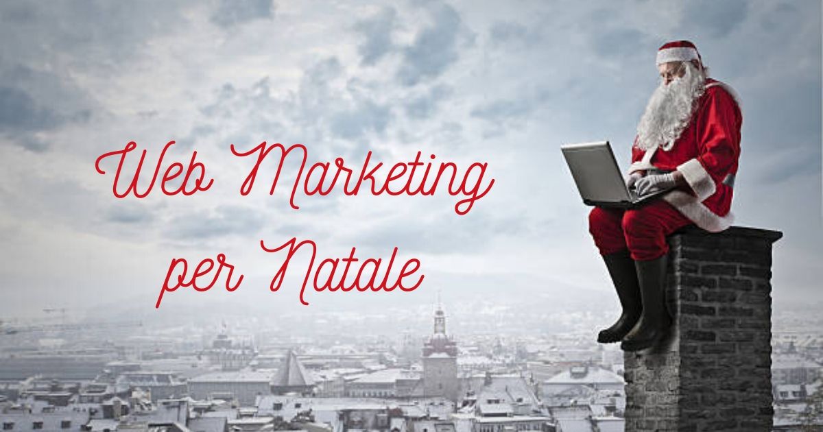10 Idee Di Web Marketing Per Natale Mg Group Italia