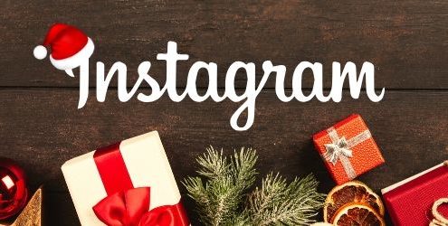 Natale Instagram