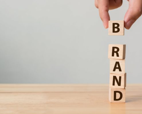 Brand e logo aziendale: come essere riconoscibili
