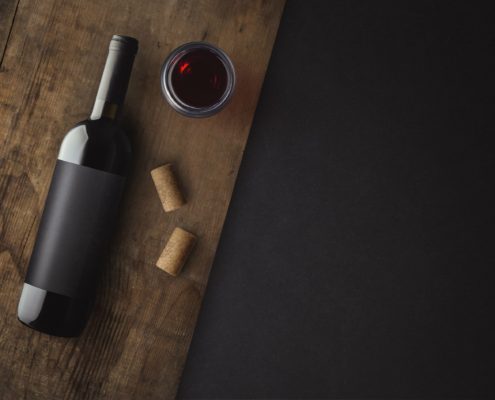 Grafica etichette vino: un elemento strategico per attirare l'attenzione