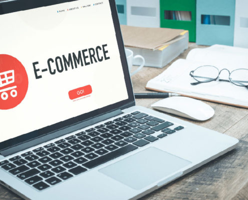 come promuovere e-commerce online